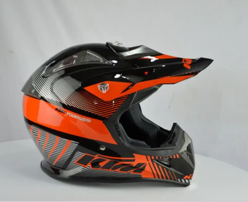 ktm road helmet