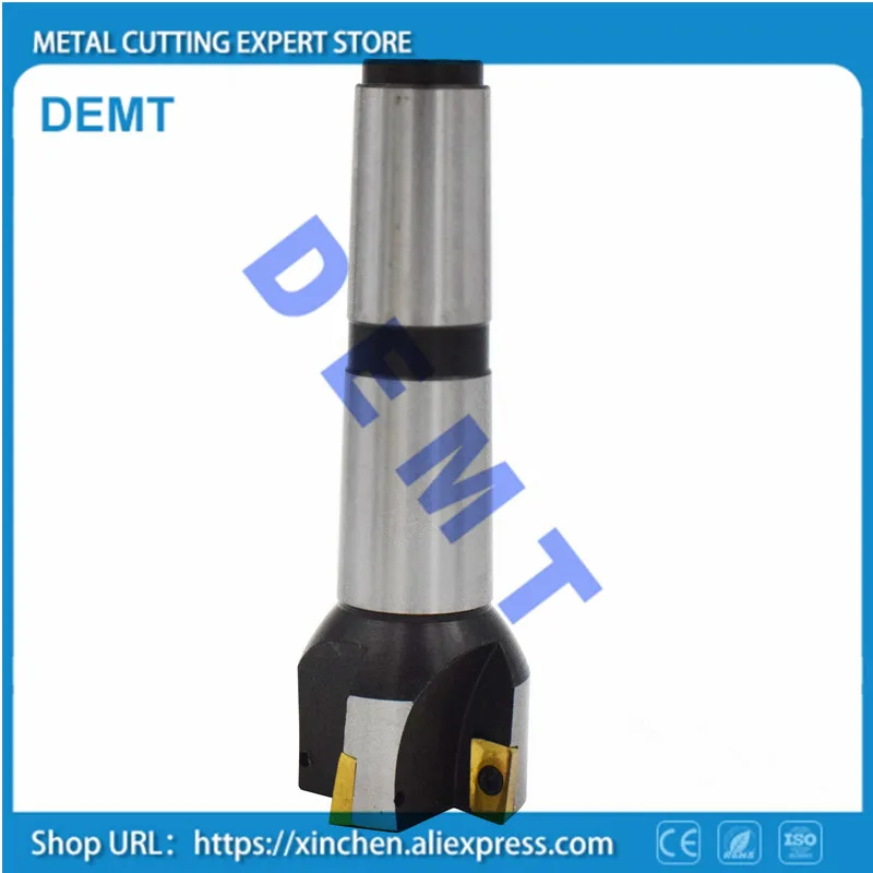 MTB4 MT4 BAP400R 80 мм 5 т цельная Торцевая мельница BAP400 400R для APMT1604 или APKT1604 вставной