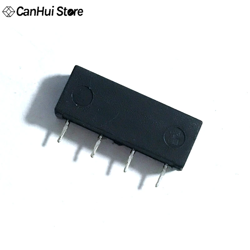 10 шт./лот горячая Распродажа SIP 1A12 12V 1A DIP4 Герконовое реле Напряжение Новое