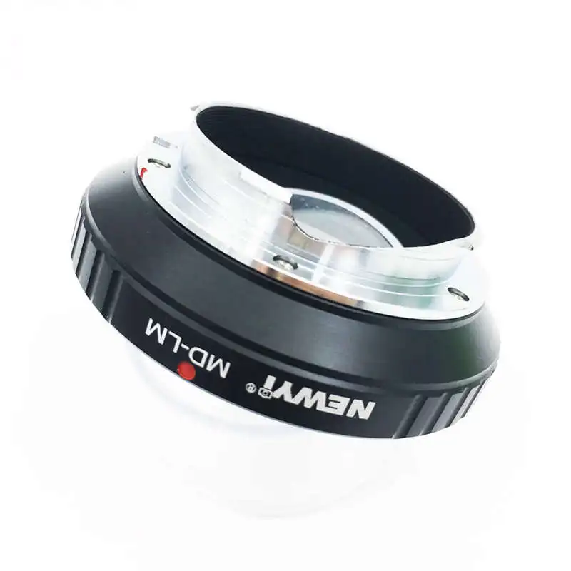 NEWYI MD-LM адаптер для объектива Minolta MD для камеры Leica LM с TECHART LM-EA7 кольцо для объектива камеры аксессуары