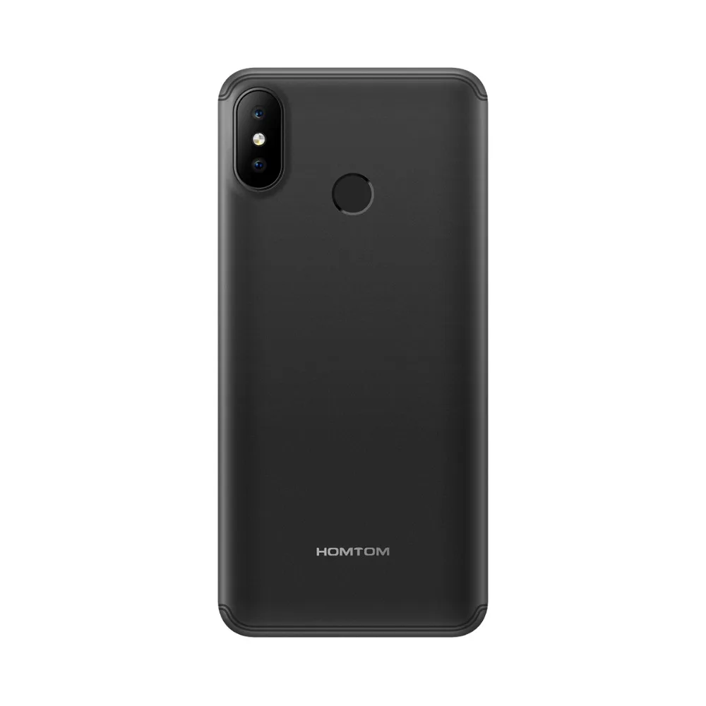 HOMTOM C2 5 дюйма 2 Гб ОЗУ 16 ПЗУ смартфон двойная задняя камера 13 МП + 8 Мп 18:9