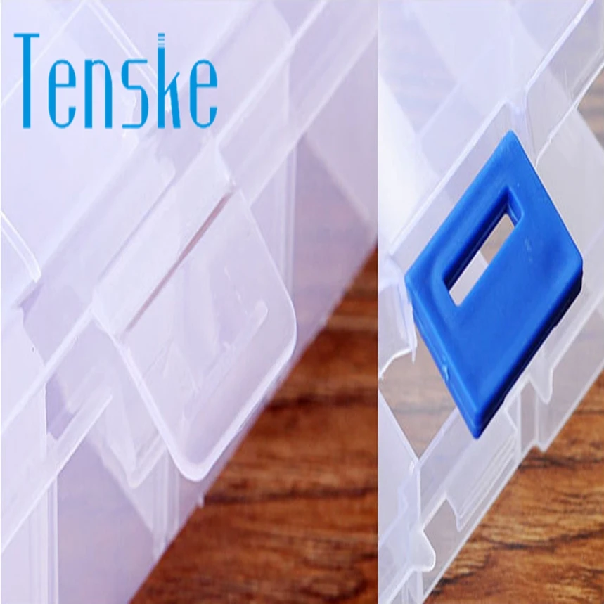 Tenske 7 подогревающий таблетница коробка держатель Органайзер для хранения Контейнер Чехол Портативный 1 шт. челнока F803
