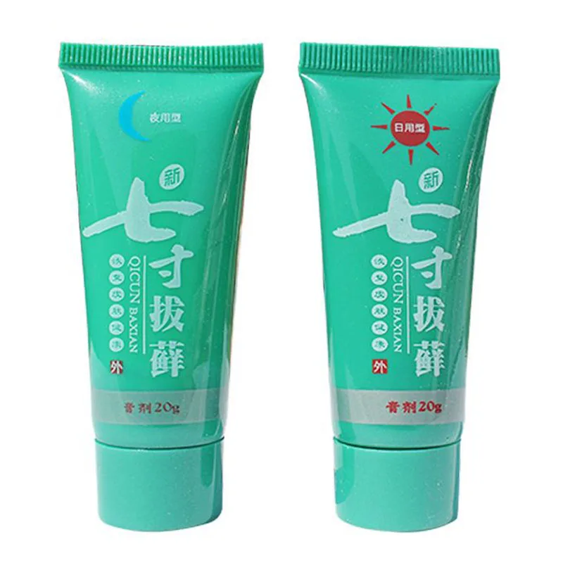 

Chinese Herbal 20g+20g Day & Night Body Psoriasis Cream Dermatitis Eczematoid Eczema Ointment Skin Psoriasis Treatment