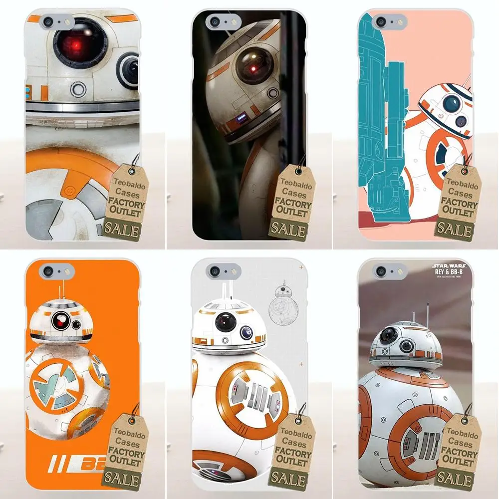 Для Apple iPhone X 4 4S 5 5C SE 6 6S 7 8 Plus для LG G4 G5 G6 K4 K7 K8 K10 мягкие чехлы Starwars Bb Droid Robot Star Wars