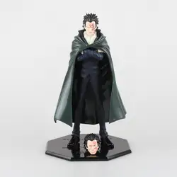 Аниме one piece Обезьяна D Dragon 1/7 масштаб окрашенная фигурка отец Луффи фигурка модель куклы ПВХ игрушки