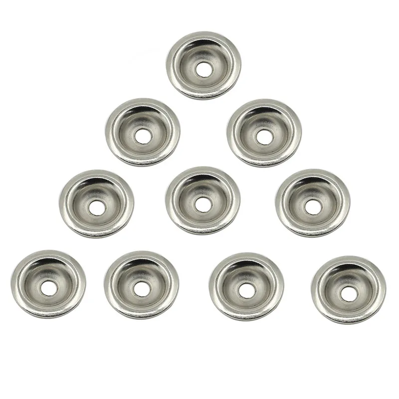 10X UTV ATV Washers Steel Skid base Plate for Polaris Ranger RZR 400