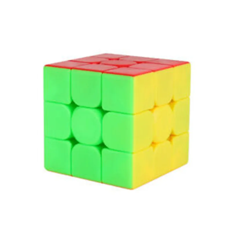 MoYu MeiLong 3x3x3 магический куб профессиональный скоростной конкурс 3х3 гладкие Кубики-головоломки без наклеек для детей обучающая игрушка подарок