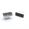 10PCS x 0.28 inches Green  3 Digital Tube 2832BG LED Display Module Common Anode ► Photo 2/3