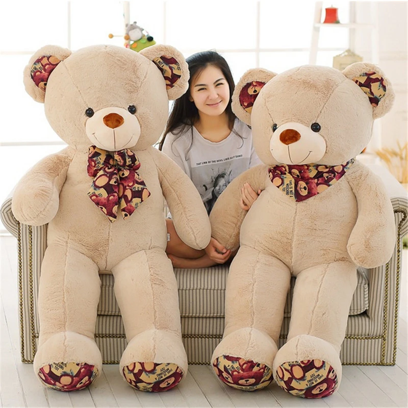 giant plush bears