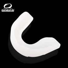 GINGPAI Капа бокс Спорт Футбол/Баскетбол/каратэ Муай тайская Защита рта