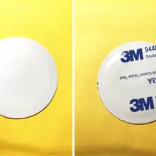 125 кГц T5577 EM4305 записываемые RFID метки наклейки перезаписываемые карты доступа этикетка дубликат клон анти-помехи