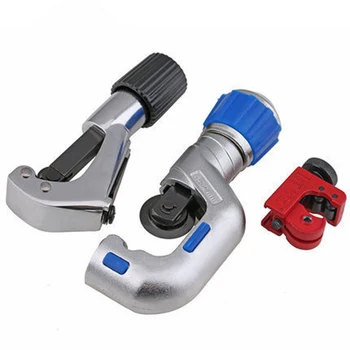 

Tube Cutter Pipe Cutting Tool Durable Portable for Copper Aluminum Stainless Steel JDH99