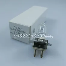 OSRAM 64260 3801 20-7040 12V 30W Zeiss щелевая лампа сделано в германии