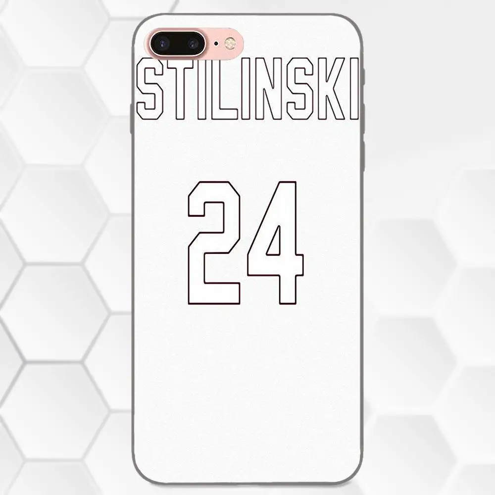 Мягкий чехол для Galaxy C5 C7 J1 J2 J3 J330 J5 J6 J7 J730 2017 Ace Core Duo Max Mini Plus Prime Pro Classic Stilinski