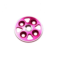 1PC Aluminum Spur Gear Cover Cap for RC Sakura D4 1 10 Sakura D4 RWD AWD