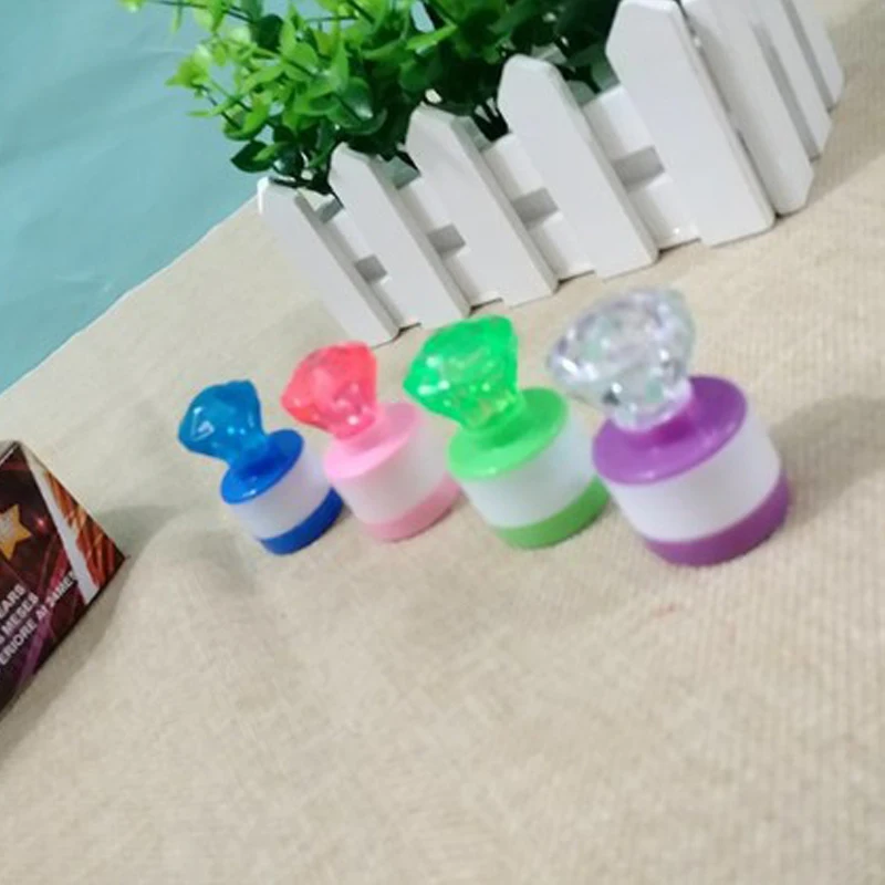 Funny Colorful LED Light Up Seal Kids Toy Children Party Favors Glow Spoof Toys Kids Toys Birthday Gift Christmas Toys (5)