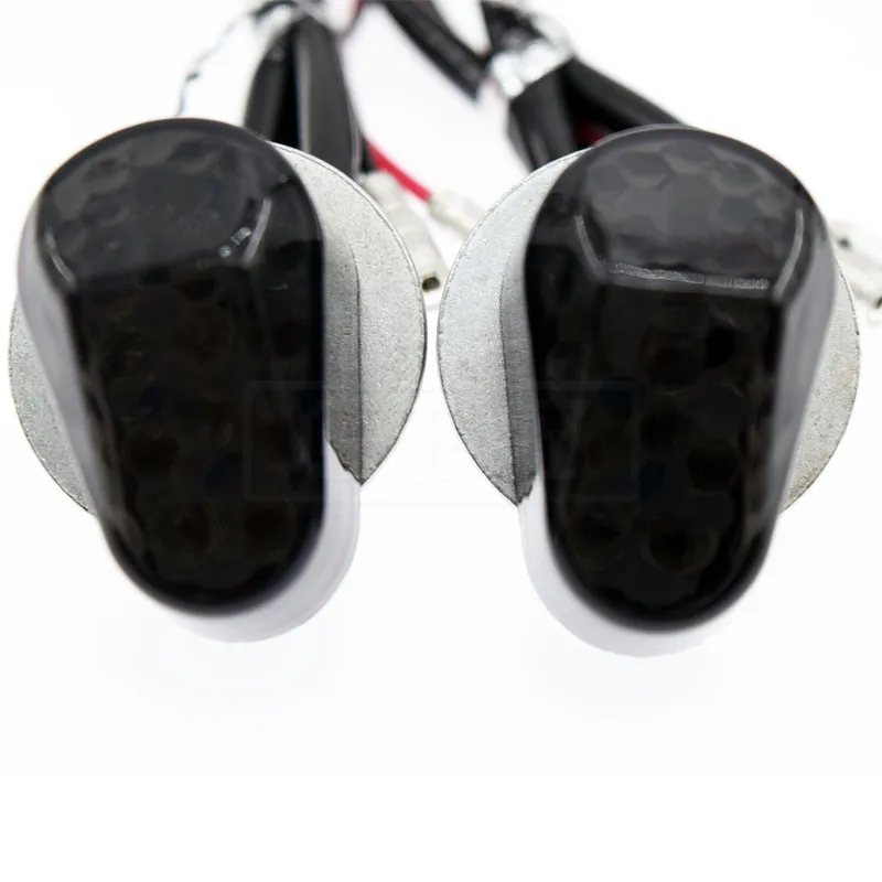 

YZF R6 Motorcycle For Yamaha YZF R1 YZFR6 FZ1S FAZER 1000 Z6S FAZER 600 Motorcycle LED Turn Indicator flashing lights blinkers