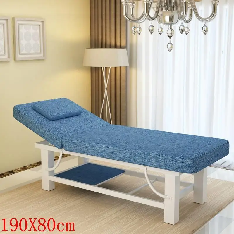 Cama Plegable Pliante Tafel Lettino Massaggio Татуировка салон красоты мебель Cadeira De Massagem стол стул складной Массажная кровать - Цвет: MODEL R