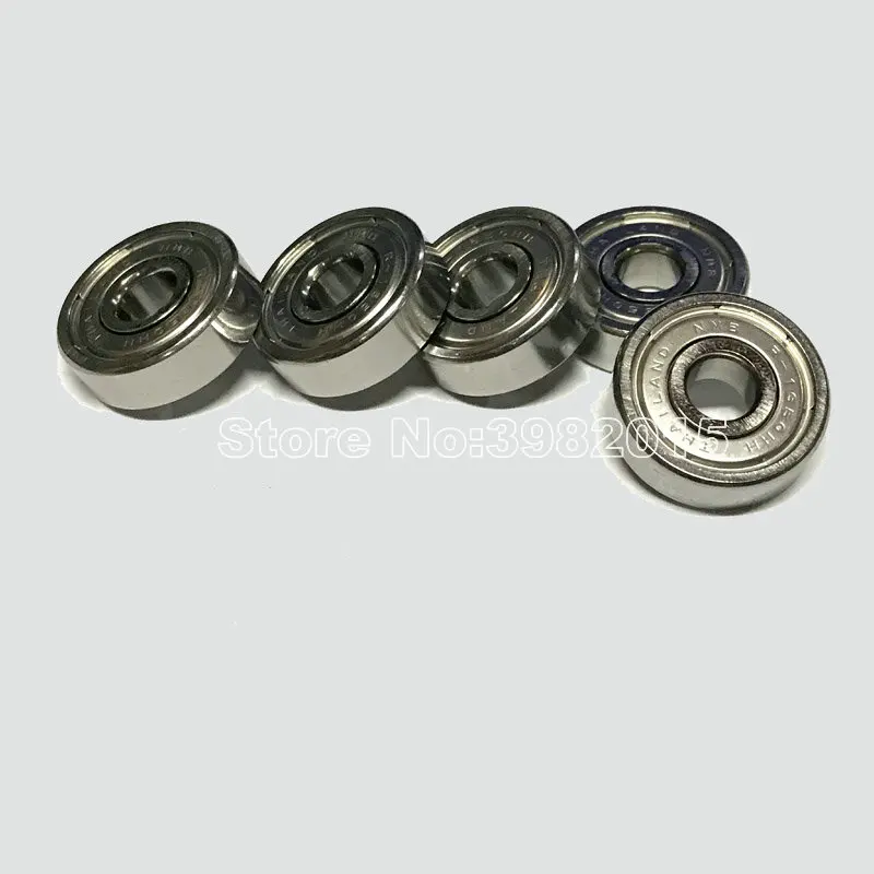 

High Quality NMB Ball Bearing 625 ID5*OD16*W5mm for Pulley guide wheel wire cutting machine