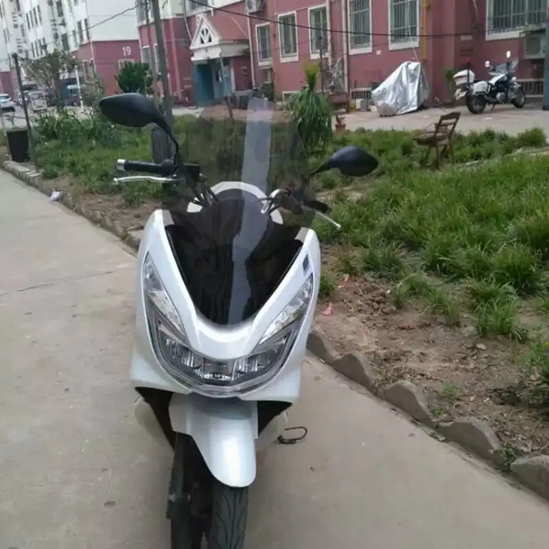 Detail Feedback Questions About Modified Motorcycle Pcx Windscreen