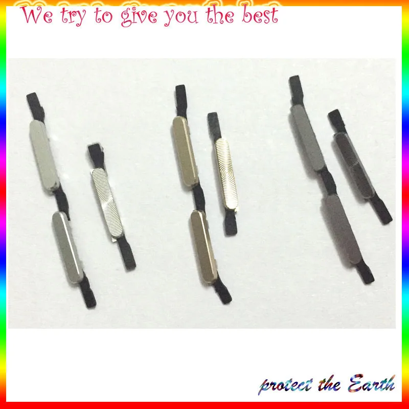 

Original for HTC One M9 Volume Button and Power ON OFF Button Key Replacement Repair Spare Parts