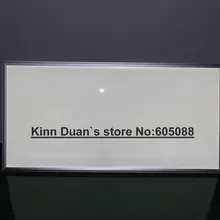 68 Вт Регулируемая яркость Светодиодные панели 120x60 мм 4300lm ce и rohs pf> 0.9+ питания адаптер+ 4-ключ затемнения РФ дистанционный пульт