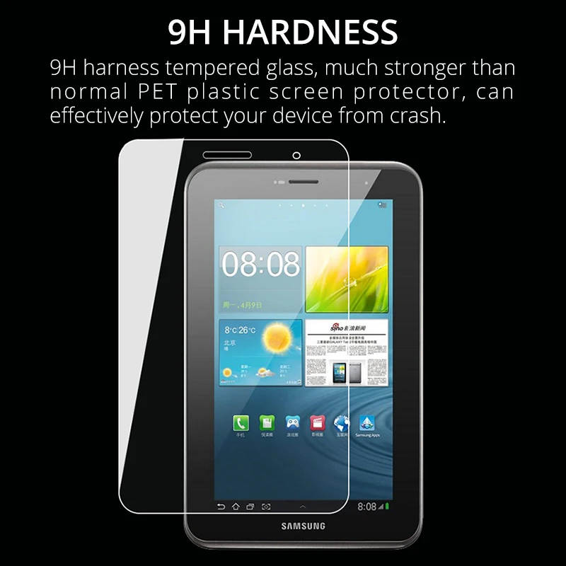 Aiyoo-9H-Tempered-Glass-Screen-Protector-for-Samsung-Galaxy-Tab-2-7-0-P3100-P3110-GT
