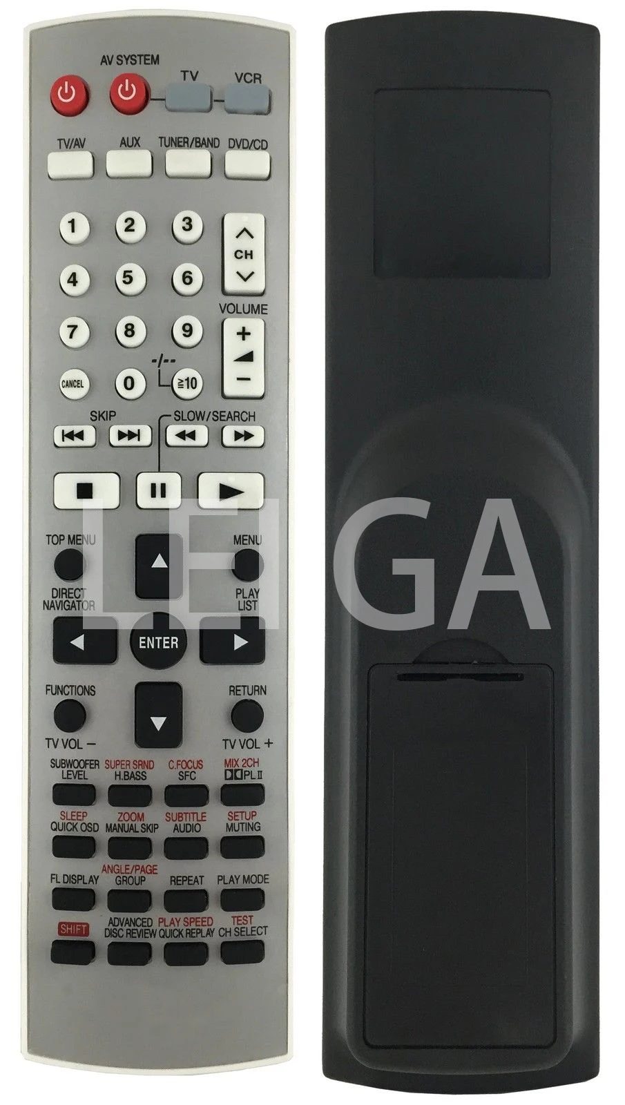 Remote Controller for DVD Home Theater SC HT885 SC HT990E Sin Remote