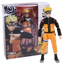 Shfiguarts, «Наруто. Ураганные Хроники» Uzumaki Naruto ПВХ фигурку Коллекционная модель игрушки