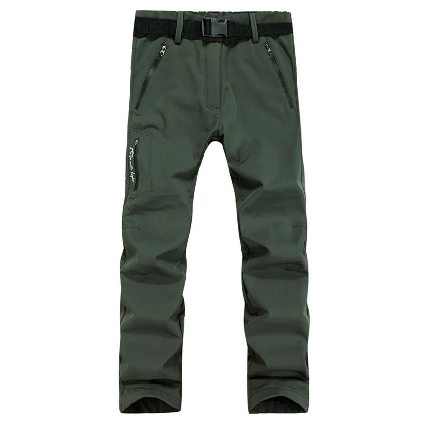 woman-army green