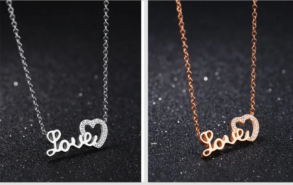 6-necklace women