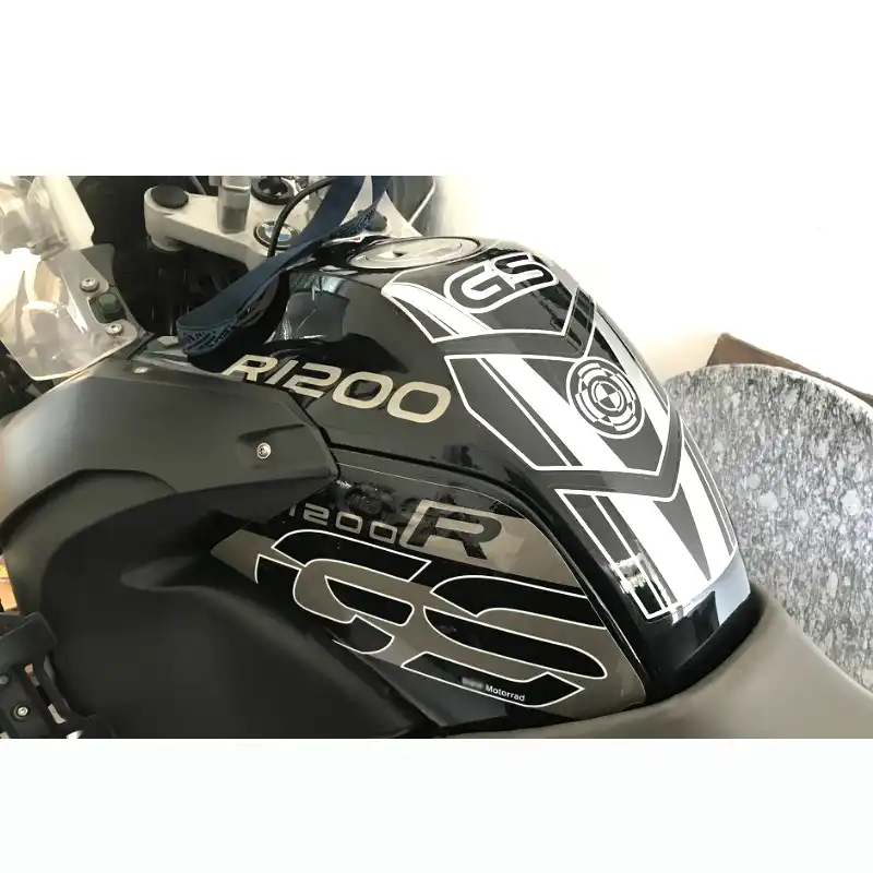 Autocollant réservoir bmw 1200 gs Clearance
