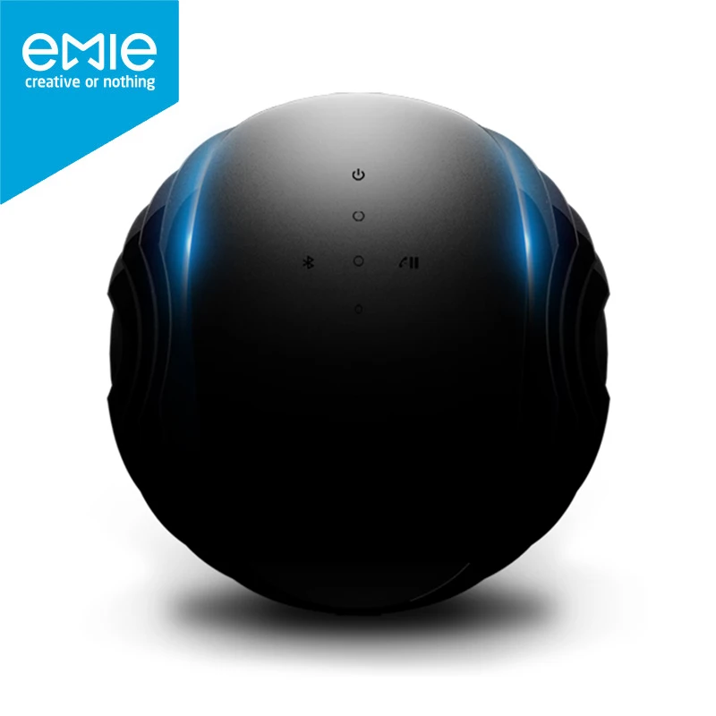 Беспроводной динамик EMIE Cybertron 2 1 каналов 25 вт сабвуфер Bluetooth 4 0 микрофон сенсорная
