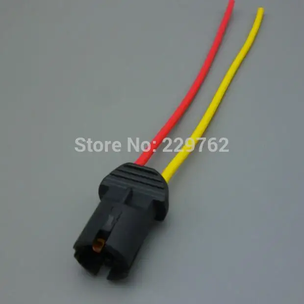 Connettore presa lapadina, 12V DC T10/501/W5W LED Connettore per presa prolunga lapadina auto