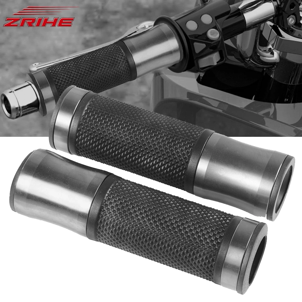

For SUZUKI GS 500 E/F GSR 600 750 GSX 650F 1250 F/SA/ABS 1400 CNC 7/8 22mm Motorcycle Handle Bar Grips Motorbike Handbar Grips