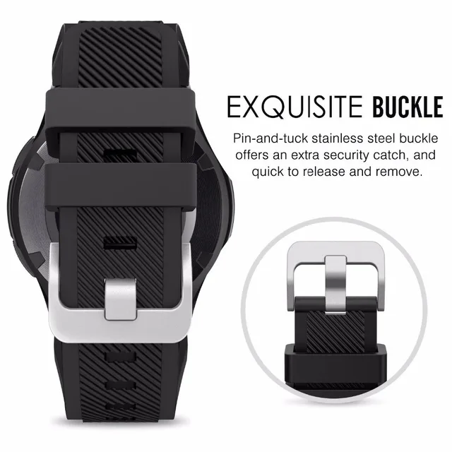Strap Für Samsung Galaxy uhr 3 45mm 41 aktive 2 getriebe S3 Frontier huawei uhr gt 2e 2 amazfit bip gts strap 20 22mm uhr Band cheap RCAT CN (Herkunft) 22cm Uhrenarmbänder Silikon Neu mit Etiketten for 20mm 22 mm amazfit gts 2 bip gtr 47mm 46mm 42mm for garmin vivoactive 3 4 4s GT2e GT2 xiaomi haylou ls05 smart watch Strap Für Samsung Galaxy uhr 3 45mm 41 aktive 2 getriebe S3 Frontier huawei uhr gt 2e 2 amazfit bip gts strap 20 22mm uhr Band cheap RCAT CN (Herkunft) 22cm Uhrenarmbänder Silikon Neu mit Etiketten for 20mm 22 mm amazfit gts 2 bip gtr 47mm 46mm 42mm for garmin vivoactive 3 4 4s GT2e GT2 xiaomi haylou ls05 smart watch