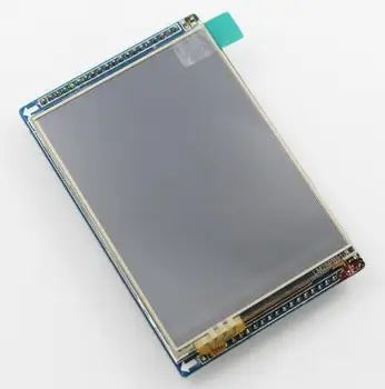 

2.8 inch 37P SPI TFT LCD Touch Screen Module ILI9225 ILI9338 ILI9341 IC 8/16Bit Parallel Interface HX8347 240(RGB)*320