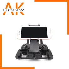 Sunnylife Дрон пульт дистанционного управления смартфон планшет держатель Кронштейн Поддержка для DJI MAVIC AIR& MAVIC PRO& SPARK