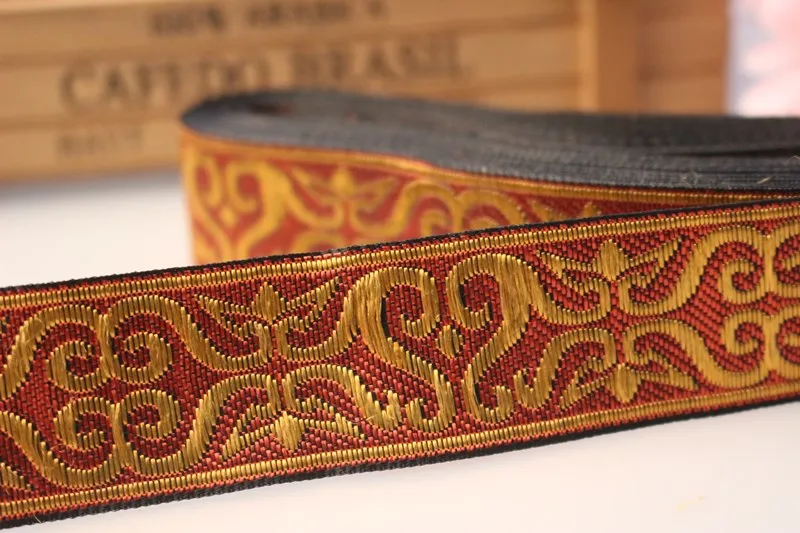 10 ярдов/партия жаккардовая лента шириной 3 см|jacquard ribbon|woven jacquard ribbondesigner ribbon |