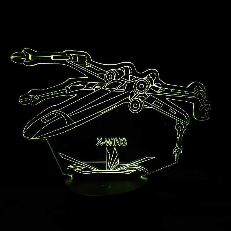 L2246-X-X-Wing Starfighter (5)