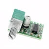 hifi power amplifier board 2.0CH 3W DC5V input 2.0 Channel Digital Stereo Audio Power Amplifier Board ► Photo 3/4