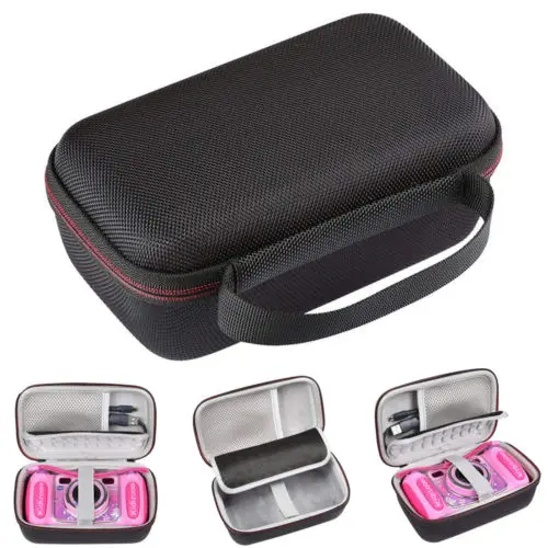 

For VTech KidiZoom Duo Camera Professional Hard EVA Storage Carry Case Bag