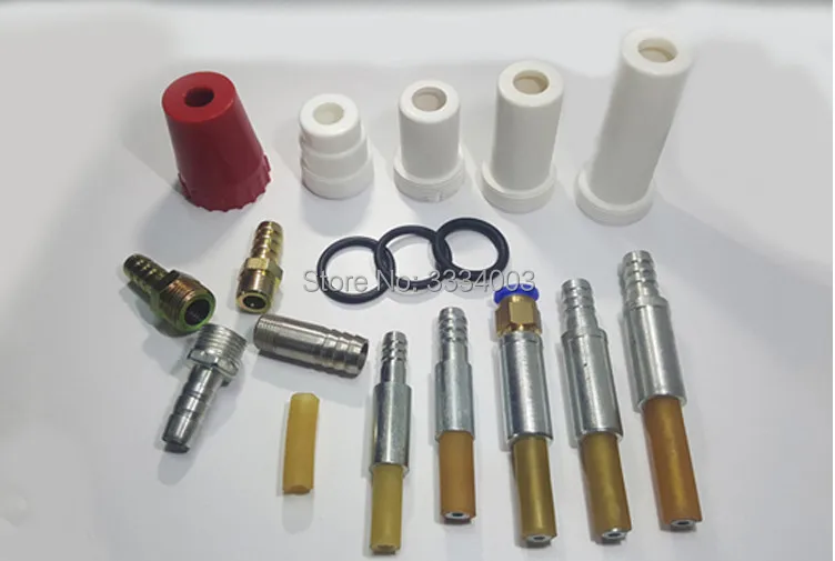 

sandblasting gun core, sand blasting gun nozzle core for A B C D type gun