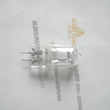 2 шт., альтернатива или OSRAM 64514 120V300W GX6.35 CP/96 галогенная лампа, 120 В 300 Вт 54354 видео фото лампы