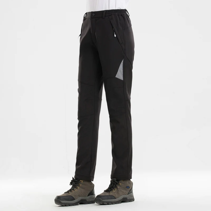 LoClimb invierno reflectante senderismo mujeres impermeable deportes al aire libre viaje de Camping Trekking Softshell esquí AW196 LoClimb invierno reflectante senderismo mujeres impermeable deportes al aire libre viaje de Camping Trekking Softshell esquí AW196
