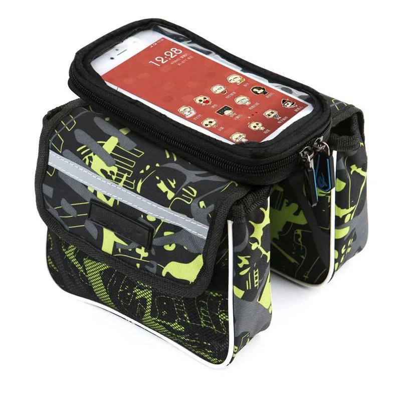 6-2inch-icycle-Mobile-Phone-Bag-Touch-Screen-MTB-Road-Bike-Top-Frame-Pannier-Cycling-Storage(4)