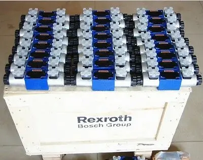 

4WE6J62/EG12N9K4/62 new rexroth VALVE 4WE6J6x/EG12N9K4/62 R901246196