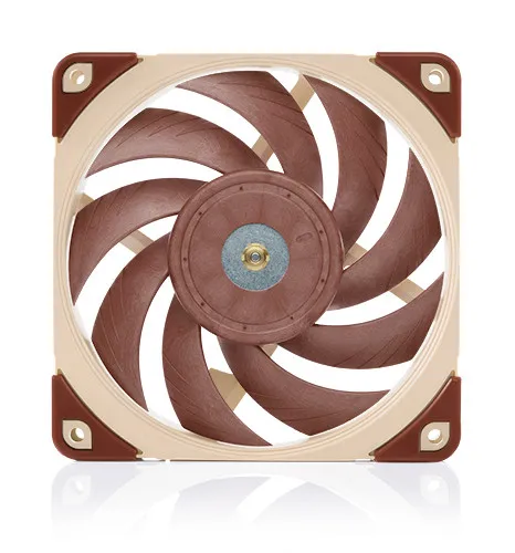 Noctua NF-A12x25 5V PWM 120 мм вентилятор охлаждения процессора или радиатора чехол для компьютера процессор теплоотвод кулер низкий уровень шума вентилятор