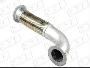

Heavy Duty Howo HOWO A7 Car Accessories Exhaust Pipe WG9725540198