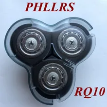 RQ10 бритвы лезвие на замену головка для philips Norelco бритвы RQ11 RQ12 RQ32 RQ1062 RQ1075 RQ1076 RQ1077 RQ1085 RQ1087 RQ1090